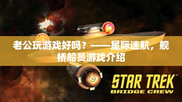 星際迷航，艦橋船員游戲，老公玩游戲的絕佳選擇！