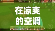 空調(diào)房內(nèi)探索游戲世界的無限可能