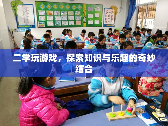 探索知識(shí)與樂趣的奇妙結(jié)合，二學(xué)玩游戲