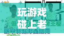 跨越國界的數(shù)字娛樂交流，老外與玩家共游