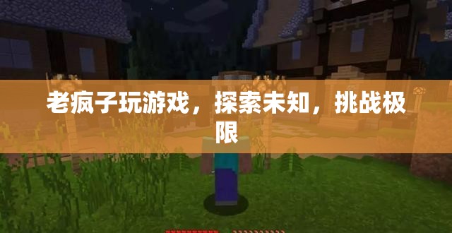 老瘋子挑戰(zhàn)游戲極限，探索未知領(lǐng)域