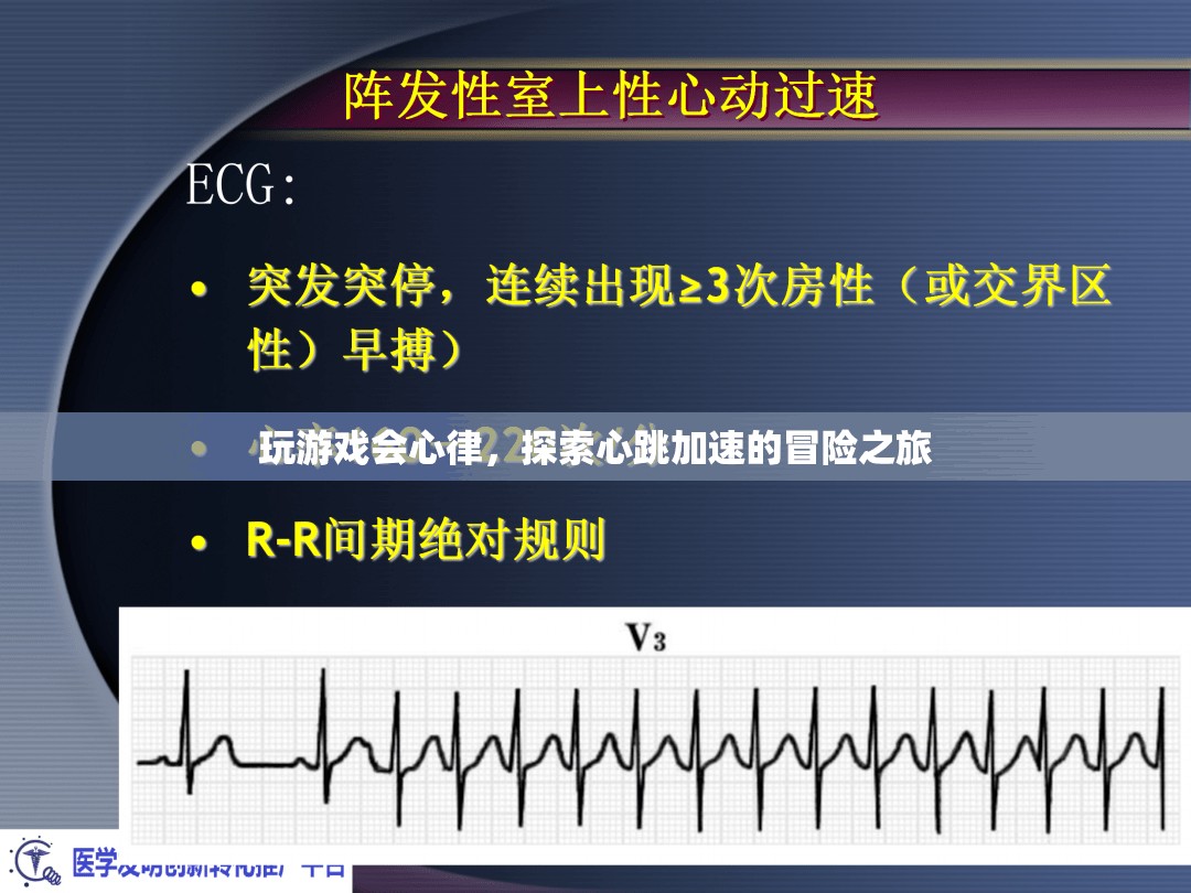 心跳加速的冒險(xiǎn)之旅，探索游戲帶來的心跳體驗(yàn)