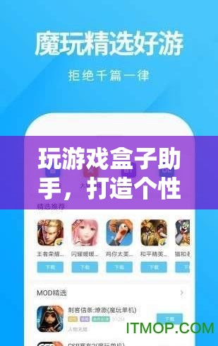 打造個(gè)性化游戲體驗(yàn)，游戲盒子助手助你暢玩無(wú)阻
