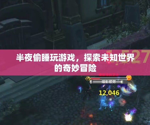 探索未知世界的奇妙冒險，半夜偷睡玩游戲