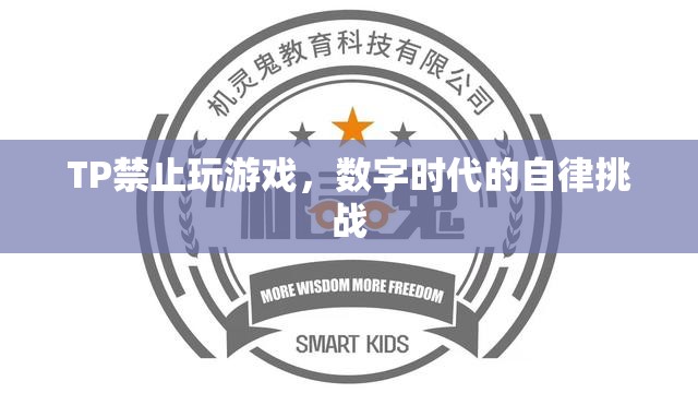數(shù)字時(shí)代下的自律挑戰(zhàn)，如何面對(duì)TP禁止玩游戲的困境？