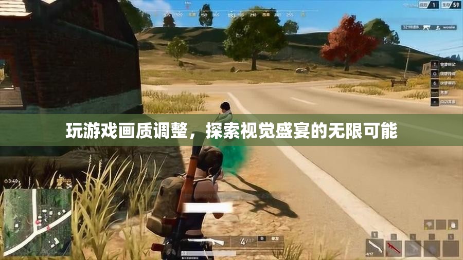 探索游戲畫(huà)質(zhì)調(diào)整，解鎖視覺(jué)盛宴的無(wú)限可能