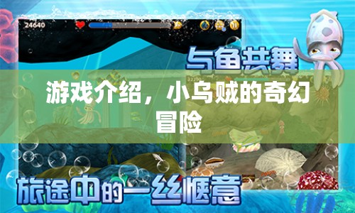 小烏賊的奇幻冒險，一場精彩紛呈的冒險之旅