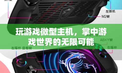 掌中游戲世界，微型主機開啟無限可能