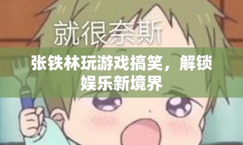 張鐵林游戲搞笑解鎖新境界