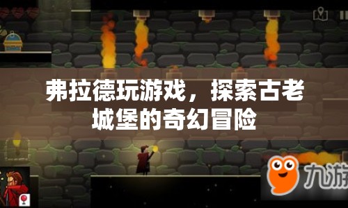弗拉德探索古老城堡，奇幻冒險(xiǎn)游戲