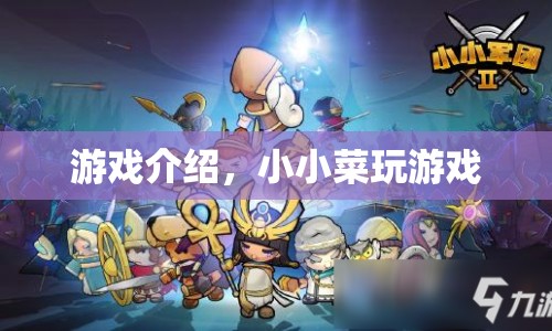 小小菜玩游戲，探索趣味游戲世界