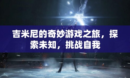 吉米尼的奇妙游戲之旅，探索未知，挑戰(zhàn)自我