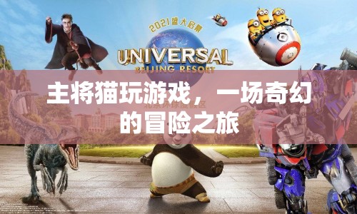主將貓玩游戲，奇幻冒險之旅