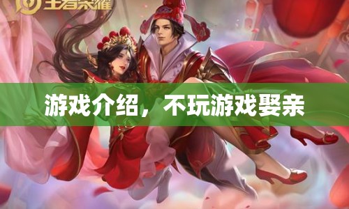 游戲不白玩，娶親靠攻略