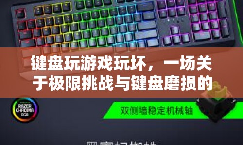 鍵盤磨損挑戰(zhàn)，另類游戲盛宴的極限之旅