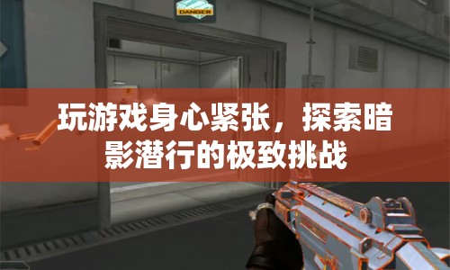 探索暗影潛行的極致挑戰(zhàn)，緊張刺激的冒險之旅