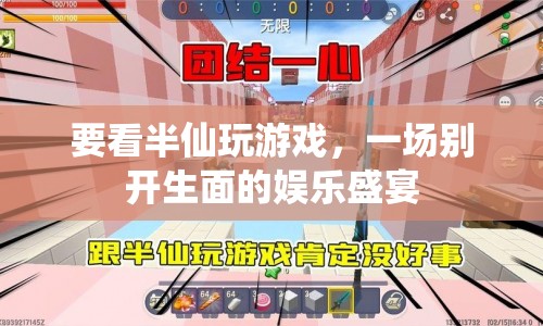 半仙游戲盛宴，娛樂與驚喜的碰撞