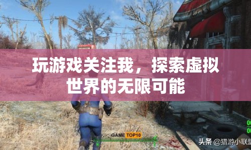 探索虛擬世界的無限可能，玩游戲就關(guān)注我！