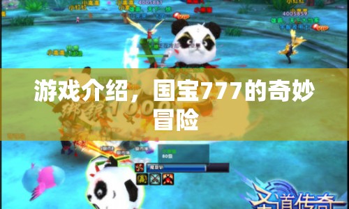 國寶777的奇妙冒險(xiǎn)，一場充滿驚喜與冒險(xiǎn)的旅程