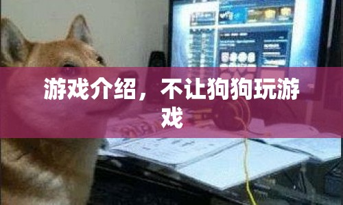 狗狗不玩，我偏要玩！揭秘游戲背后的故事