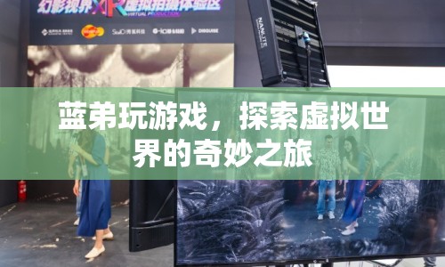 藍(lán)弟探索虛擬世界的奇妙之旅