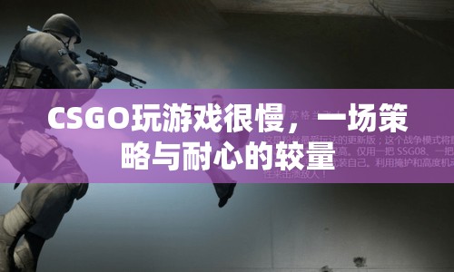 CSGO，一場策略與耐心的較量，慢節(jié)奏下的極致體驗(yàn)