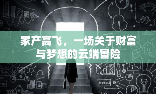 家產(chǎn)云端冒險，追逐財富與夢想的云端之旅