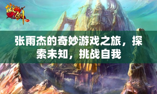 張雨杰的奇妙游戲之旅，探索未知，挑戰(zhàn)自我