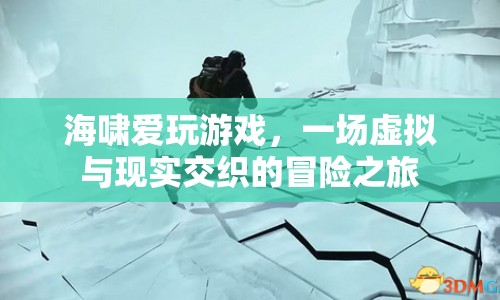 海嘯愛玩游戲，虛擬與現(xiàn)實(shí)交織的冒險之旅