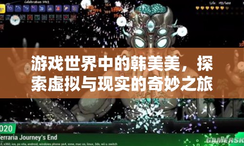 韓美美，虛擬與現(xiàn)實(shí)的奇妙之旅