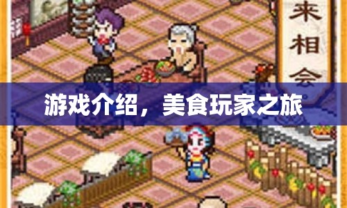 美食玩家之旅，探索味蕾的奇妙之旅
