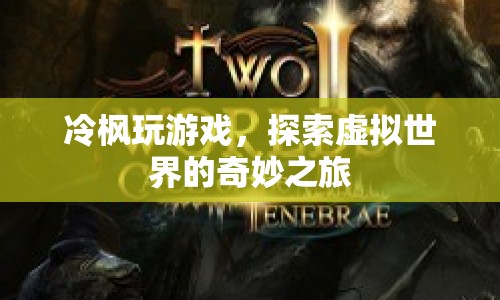 冷楓的虛擬世界探險(xiǎn)之旅