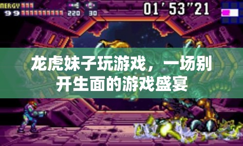 龍虎妹子玩游戲，游戲盛宴的歡樂時(shí)刻
