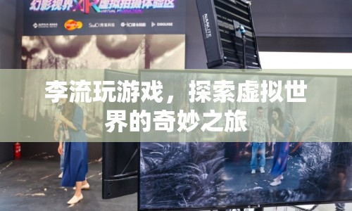 李流，探索虛擬世界的奇妙之旅