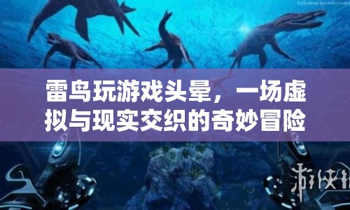 雷鳥，虛擬與現(xiàn)實交織的奇妙冒險，玩游戲竟引發(fā)頭暈！