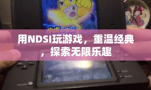 NDSI重溫經(jīng)典，探索無限樂趣
