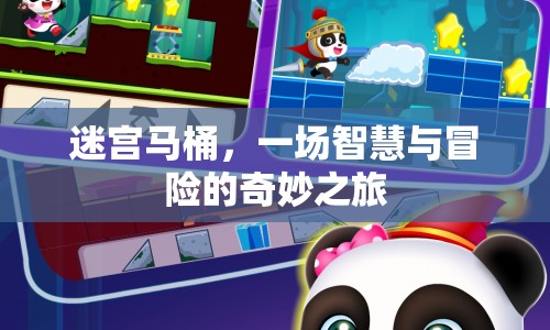 迷宮馬桶，智慧與冒險(xiǎn)的奇妙之旅