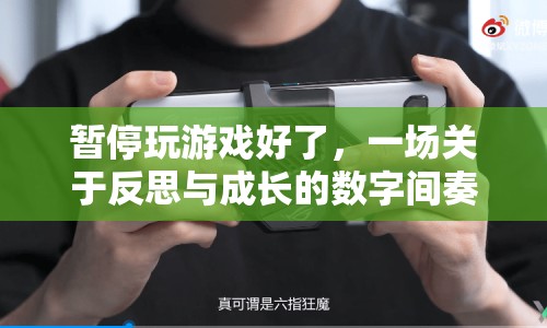 一場關(guān)于反思與成長的數(shù)字間奏曲