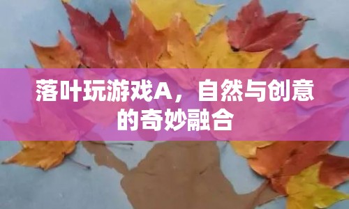 自然與創(chuàng)意的奇妙融合，落葉玩游戲A
