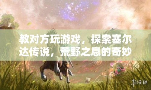 探索塞爾達(dá)傳說(shuō)，荒野之息的奇妙世界