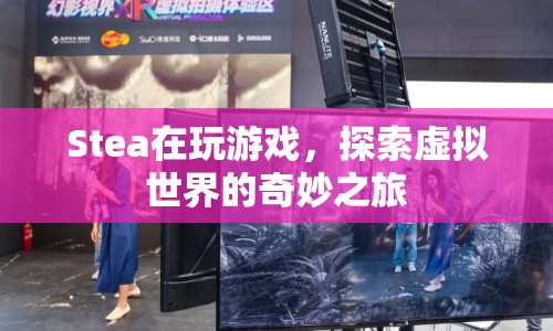 Stea的虛擬世界探險之旅  第1張