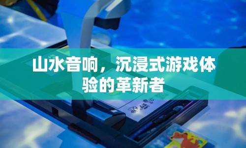 山水音響，打造沉浸式游戲體驗的革命性變革