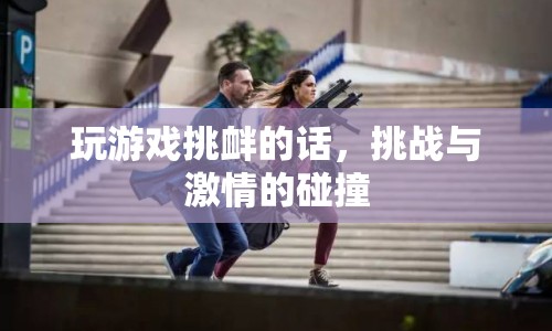 挑釁游戲，挑戰(zhàn)與激情的碰撞