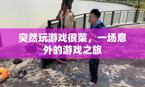 一場意外的游戲之旅，從菜鳥到高手的蛻變
