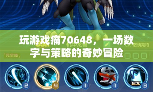 痛70648，數(shù)字與策略的奇妙冒險之旅