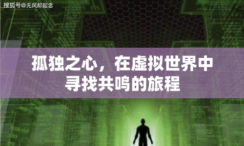 虛擬世界中的孤獨(dú)共鳴之旅