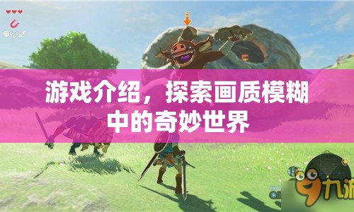 探索畫質(zhì)模糊中的奇妙世界，神秘游戲揭秘