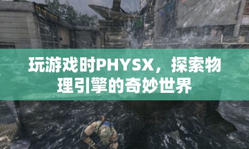 探索PHYSX物理引擎的奇妙世界