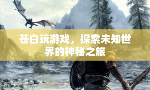 蒼白探索未知世界的神秘游戲之旅