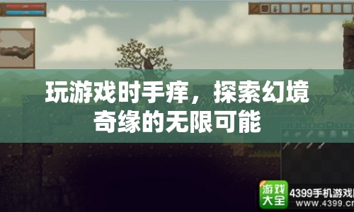 探索幻境奇緣，解鎖游戲世界的無(wú)限可能